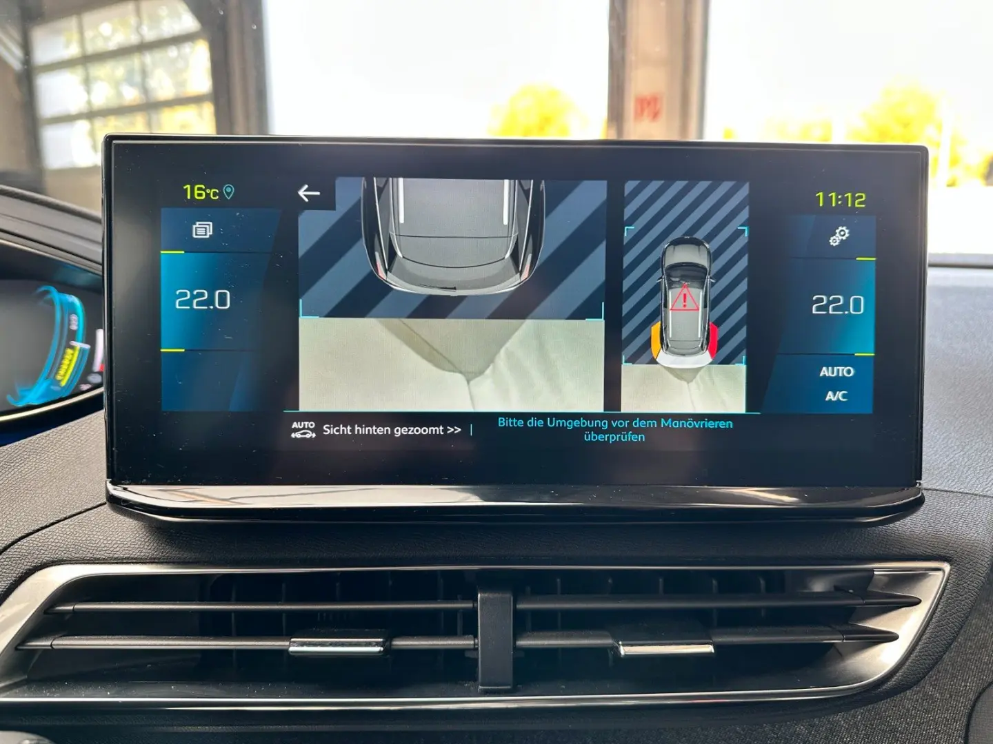 3008 Allure Pack Plug-in Scheckheft Led