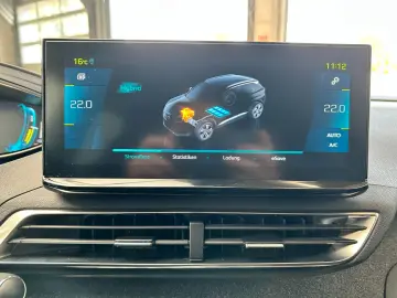 3008 Allure Pack Plug-in Scheckheft Led