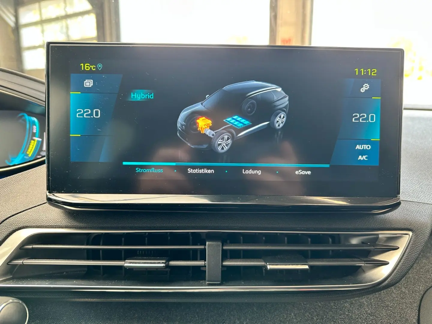 3008 Allure Pack Plug-in Scheckheft Led