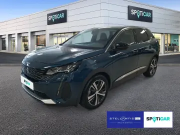 3008 Allure Pack Hybrid 225 Automatik  Navi  SHZ