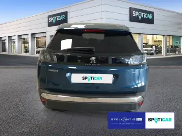 3008 Allure Pack Hybrid 225 Automatik  Navi  SHZ