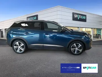 3008 Allure Pack Hybrid 225 Automatik  Navi  SHZ