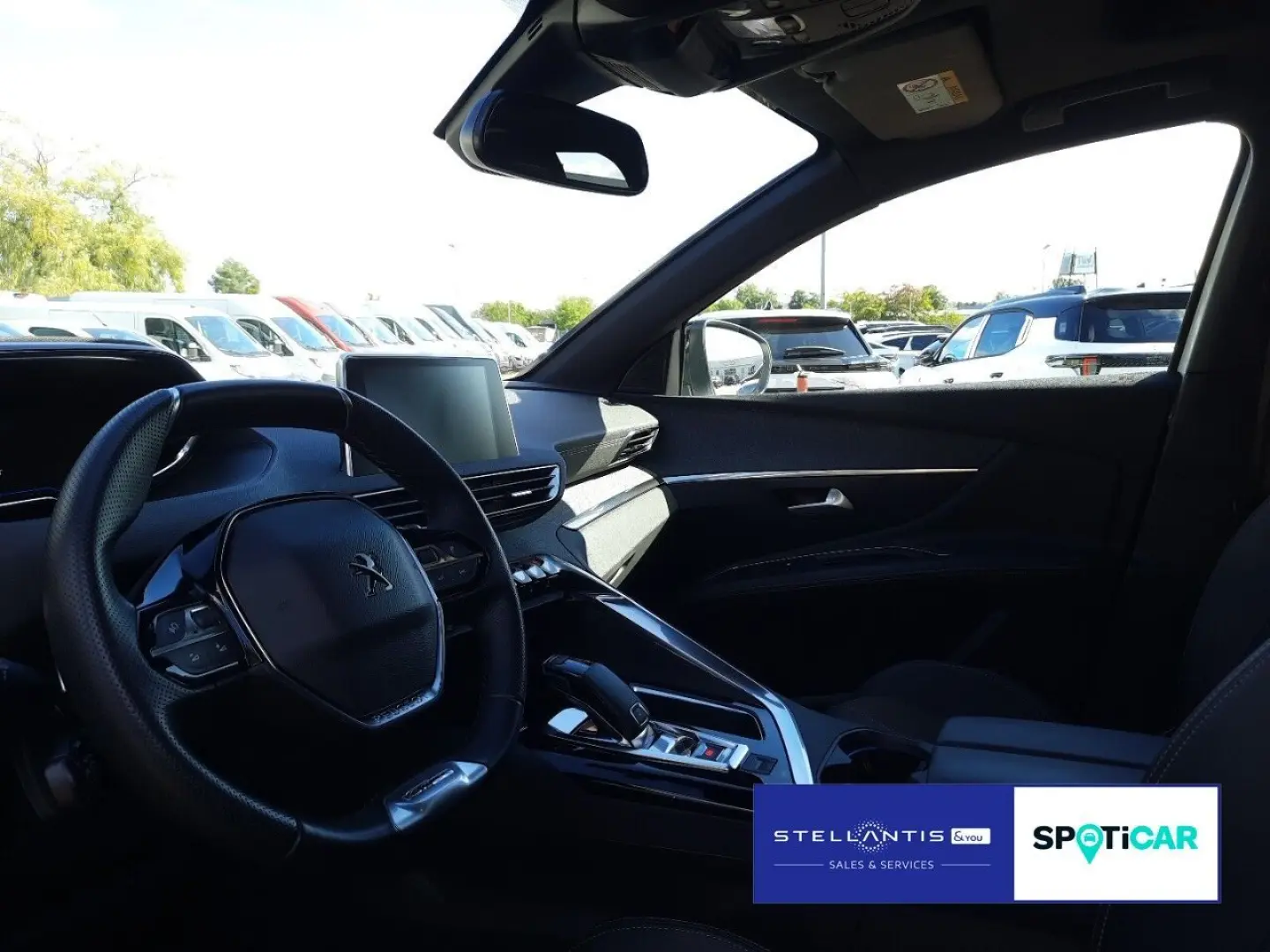 3008 1.5 BlueHDi 130 Allure (EURO 6d-TEMP)