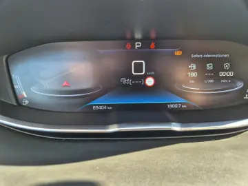 3008 Allure 130 Hdi EAT8 LED Navi Keyless elek.