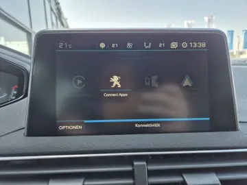 3008 Allure 130 Hdi EAT8 LED Navi Keyless elek.
