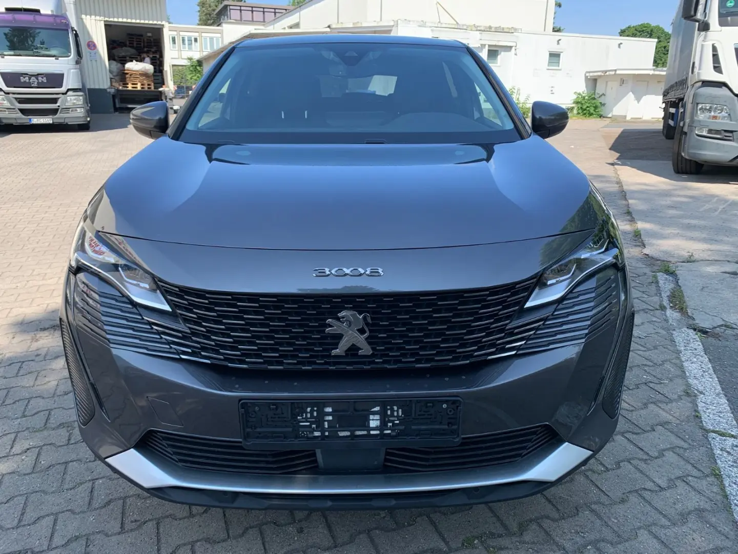 3008 Hybrid 225 Allure