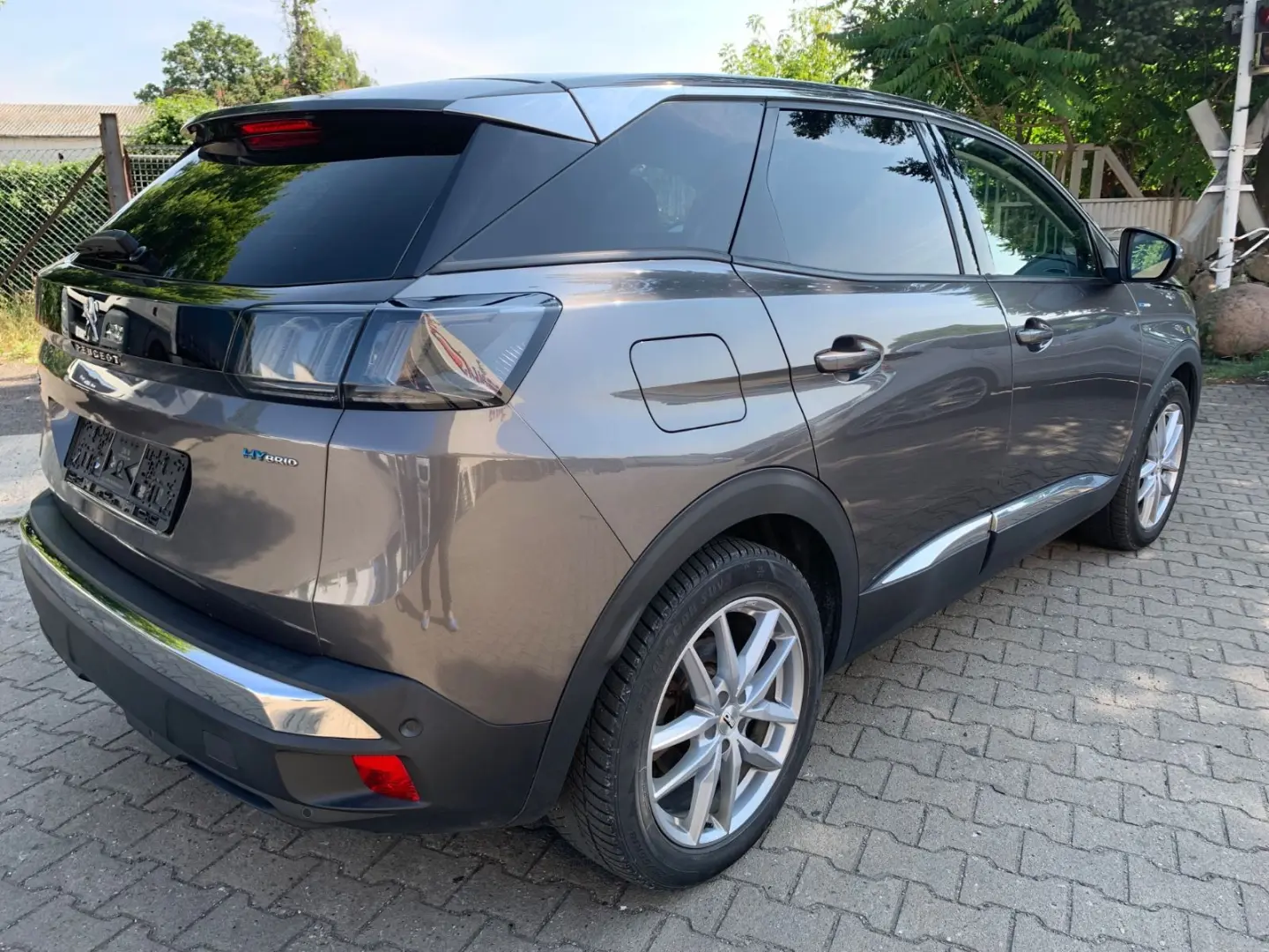 3008 Hybrid 225 Allure