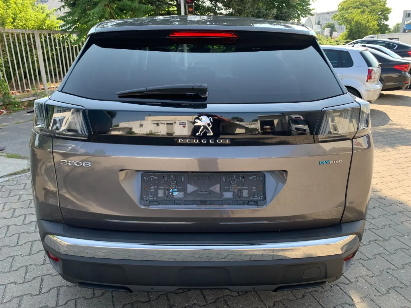 3008 Hybrid 225 Allure