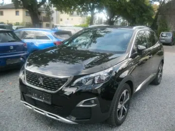 3008Benzin  Hybrid4 300 GT
