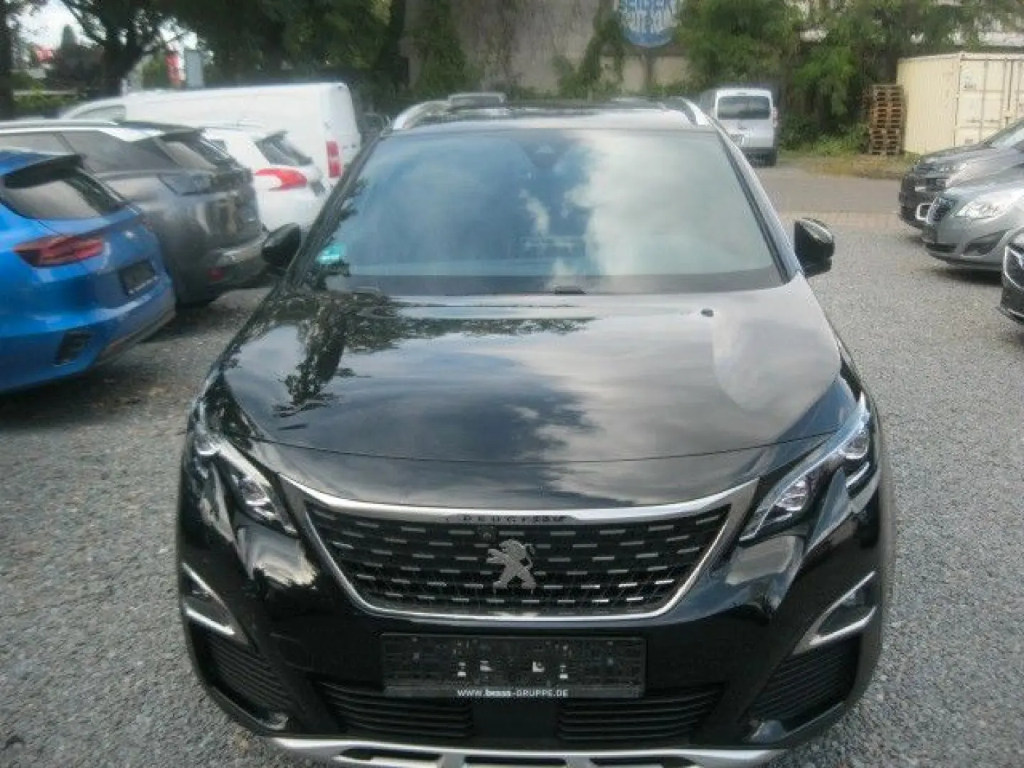 3008Benzin  Hybrid4 300 GT