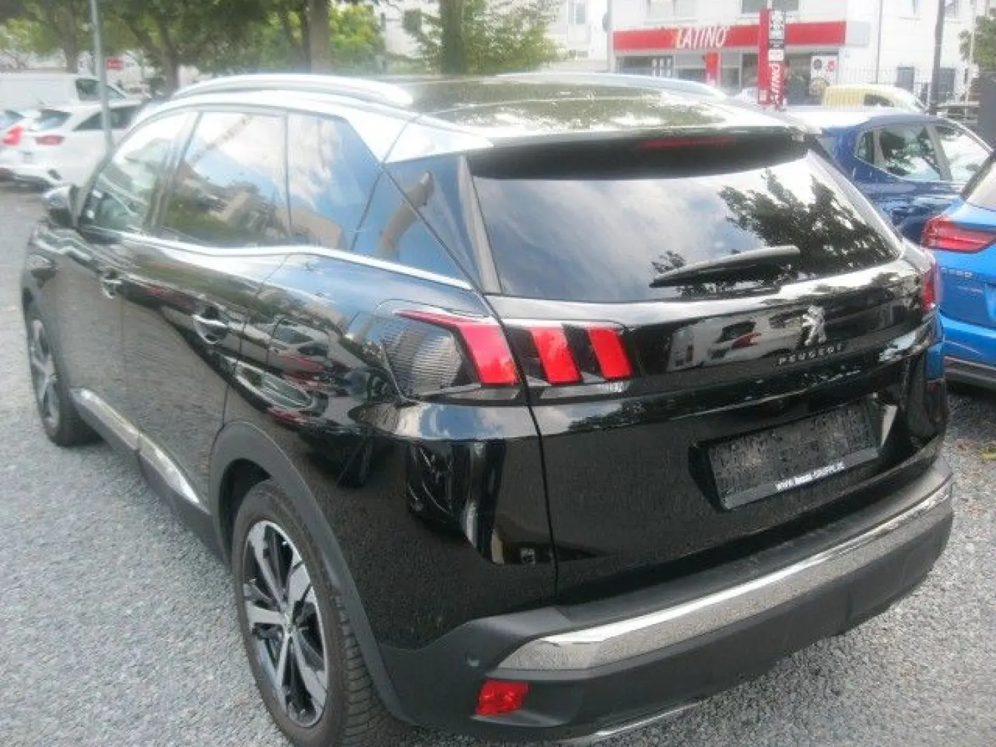 3008Benzin  Hybrid4 300 GT
