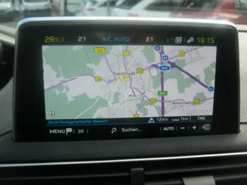 3008Benzin  Hybrid4 300 GT