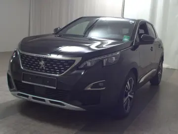 3008 1.5 BlueHDI GT-Line T-Leder Navi LED