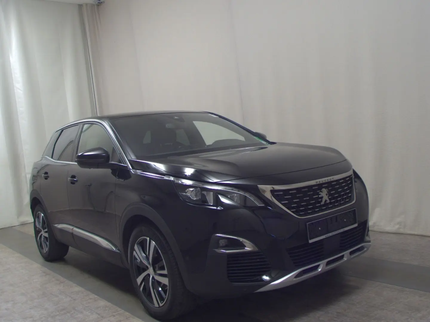 3008 1.5 BlueHDI GT-Line T-Leder Navi LED