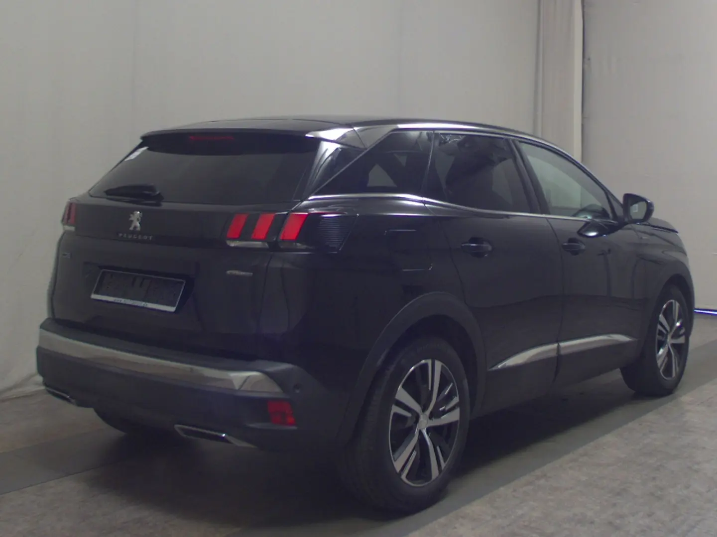 3008 1.5 BlueHDI GT-Line T-Leder Navi LED