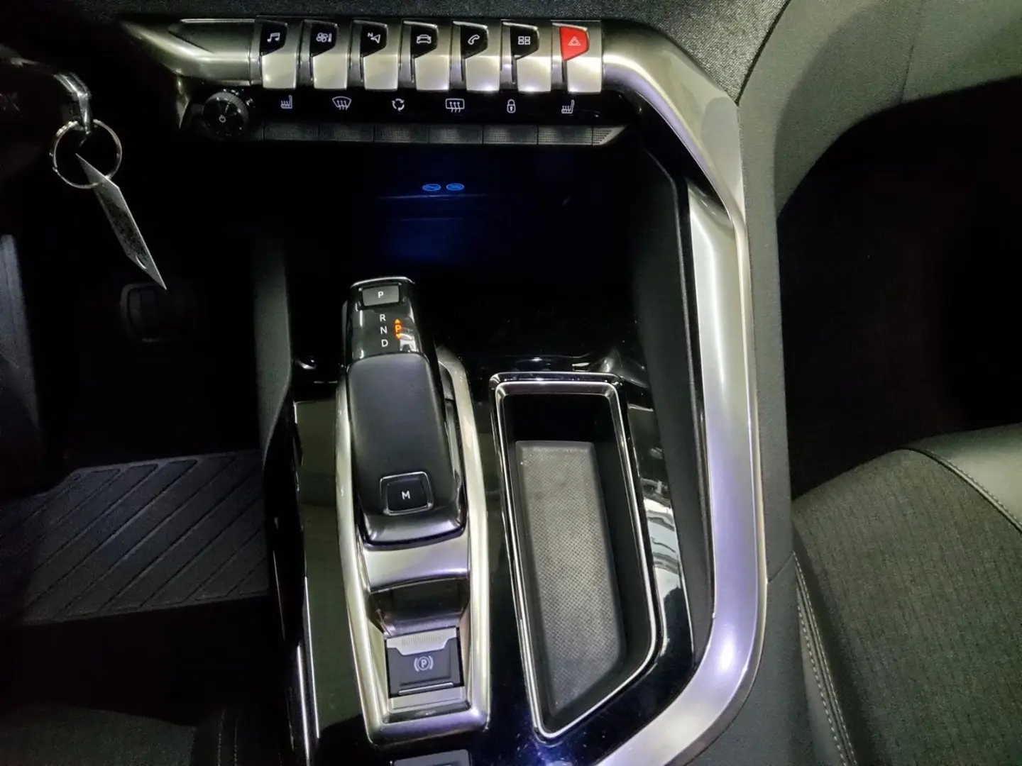 3008 1.5 BlueHDI GT-Line T-Leder Navi LED