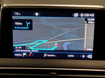 3008 1.5 BlueHDI GT-Line T-Leder Navi LED