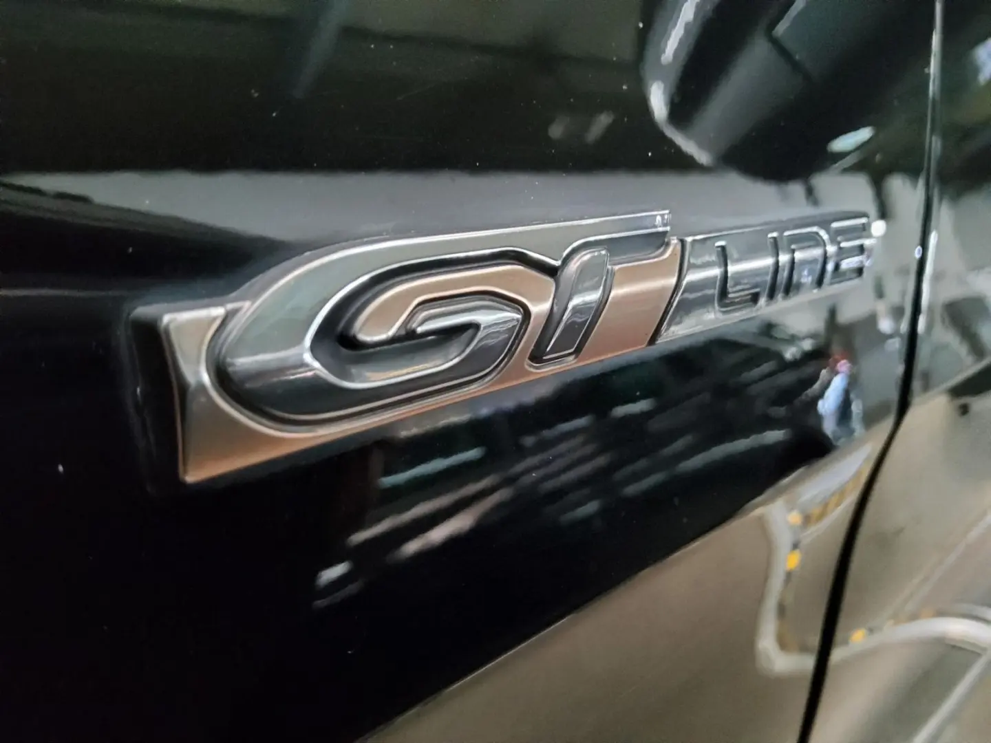 3008 1.5 BlueHDI GT-Line T-Leder Navi LED