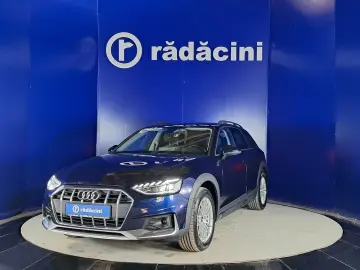 AUDI A4 ALLROAD QUATRO MHEV S-TRONIC 204 HP