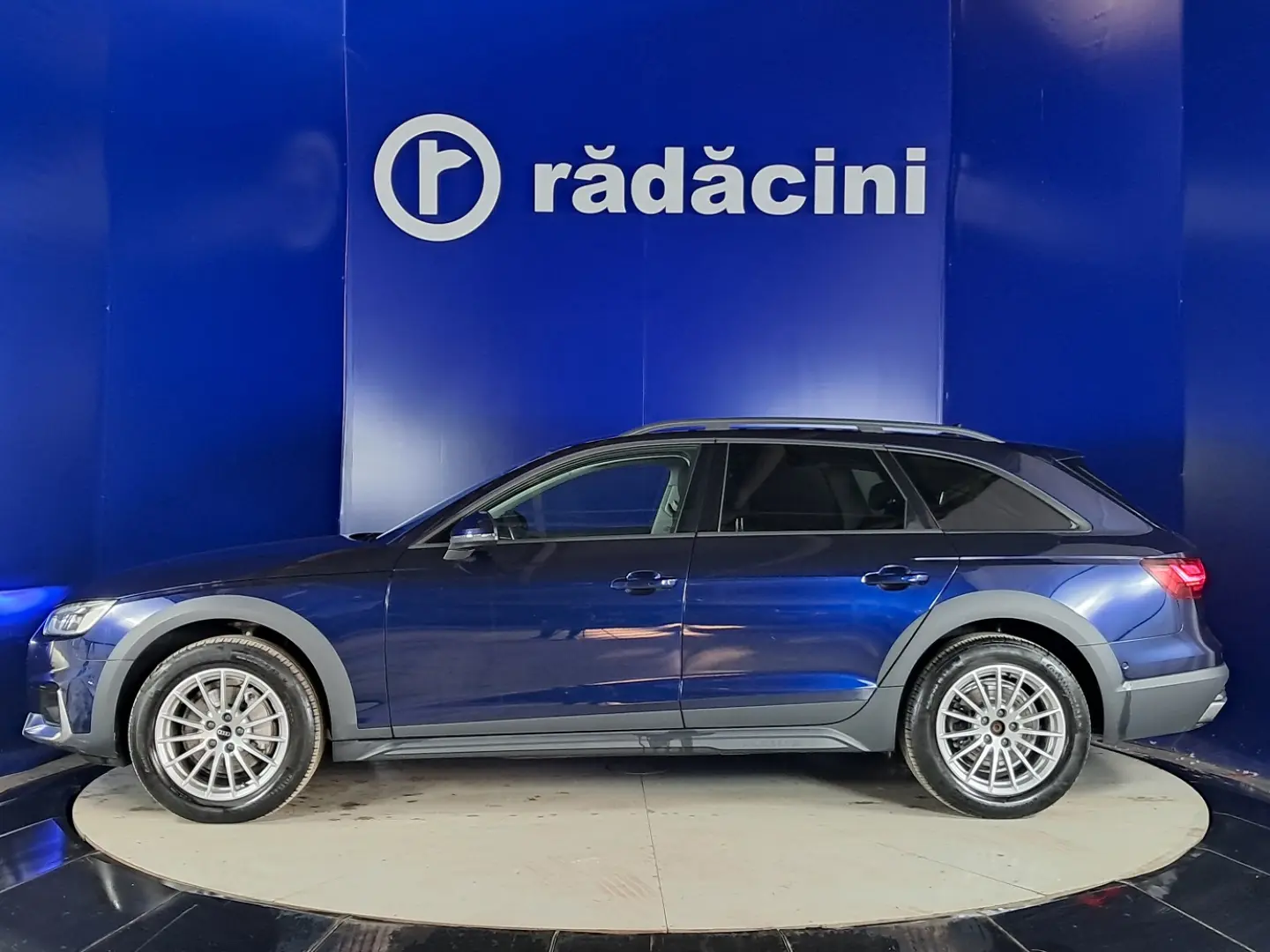 AUDI A4 ALLROAD QUATRO MHEV S-TRONIC 204 HP