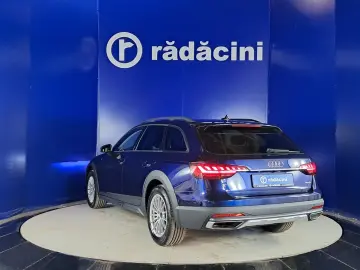 AUDI A4 ALLROAD QUATRO MHEV S-TRONIC 204 HP