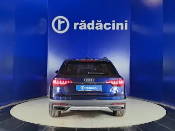 AUDI A4 ALLROAD QUATRO MHEV S-TRONIC 204 HP