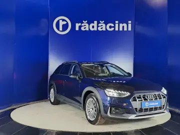 AUDI A4 ALLROAD QUATRO MHEV S-TRONIC 204 HP