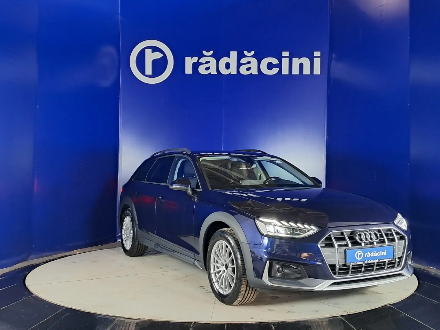 AUDI A4 ALLROAD QUATRO MHEV S-TRONIC 204 HP