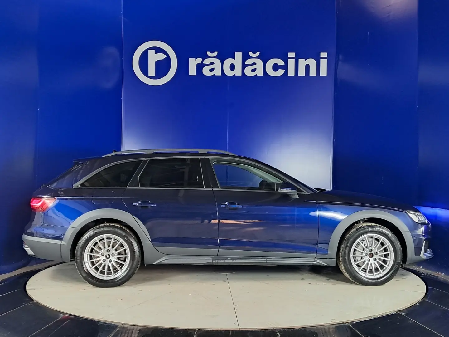 AUDI A4 ALLROAD QUATRO MHEV S-TRONIC 204 HP