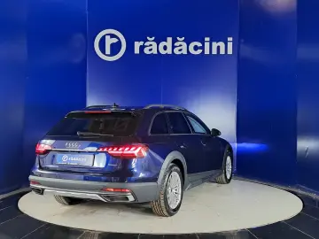 AUDI A4 ALLROAD QUATRO MHEV S-TRONIC 204 HP