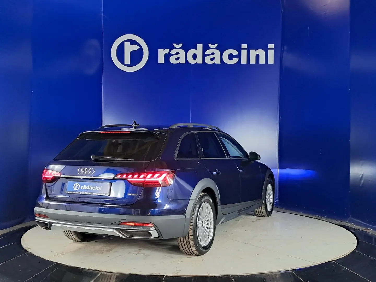 AUDI A4 ALLROAD QUATRO MHEV S-TRONIC 204 HP