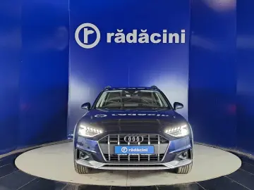 AUDI A4 ALLROAD QUATRO MHEV S-TRONIC 204 HP