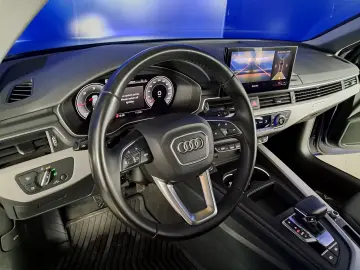 AUDI A4 ALLROAD QUATRO MHEV S-TRONIC 204 HP
