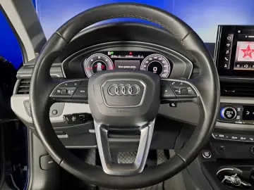 AUDI A4 ALLROAD QUATRO MHEV S-TRONIC 204 HP