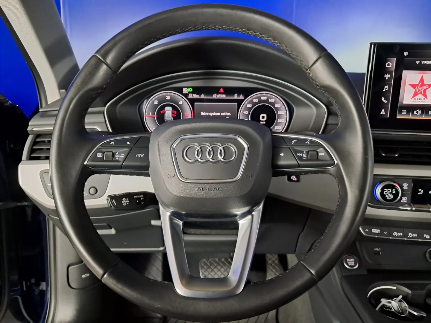 AUDI A4 ALLROAD QUATRO MHEV S-TRONIC 204 HP