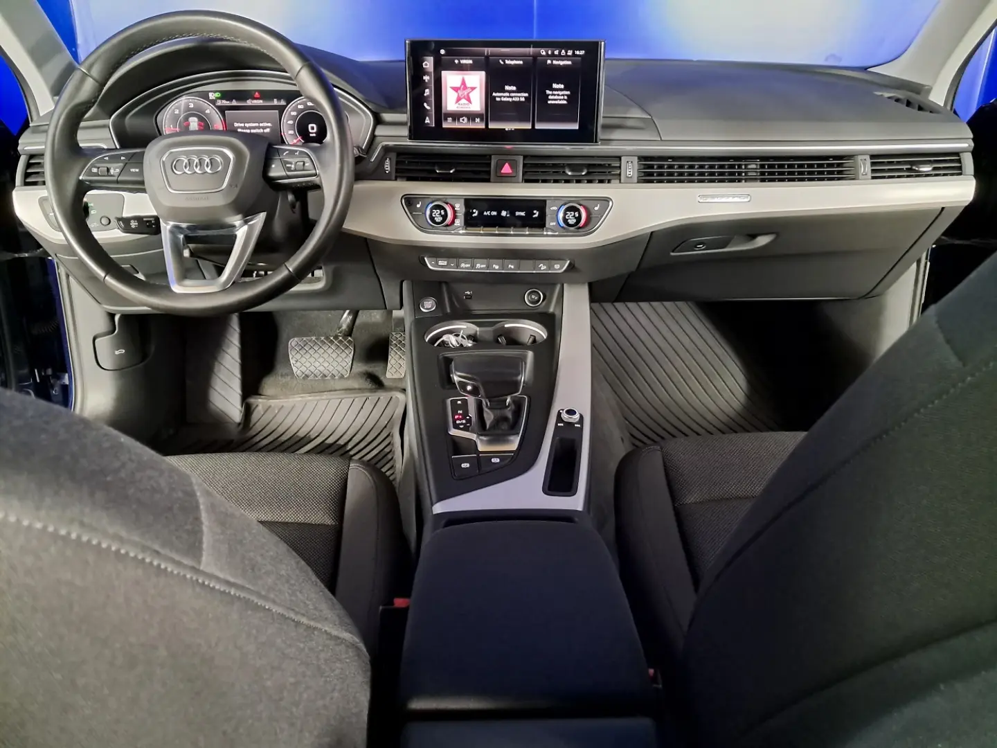 AUDI A4 ALLROAD QUATRO MHEV S-TRONIC 204 HP
