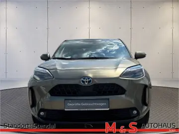 Yaris Cross 1.5 Hybrid Team D Allwetterr. KAMERA
