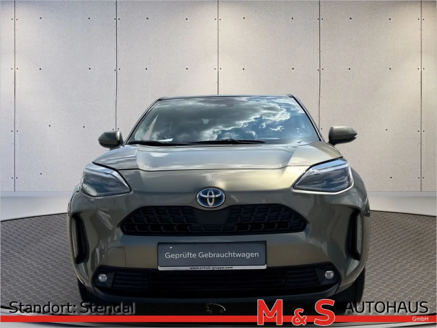 Yaris Cross 1.5 Hybrid Team D Allwetterr. KAMERA
