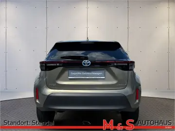 Yaris Cross 1.5 Hybrid Team D Allwetterr. KAMERA