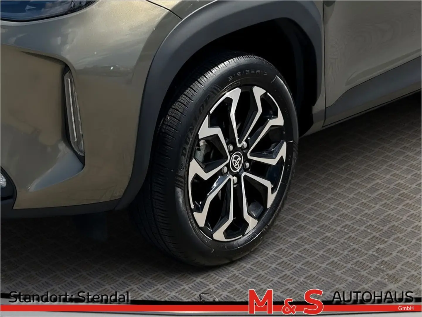 Yaris Cross 1.5 Hybrid Team D Allwetterr. KAMERA