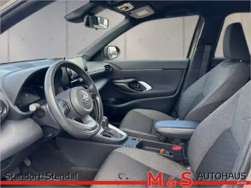 Yaris Cross 1.5 Hybrid Team D Allwetterr. KAMERA