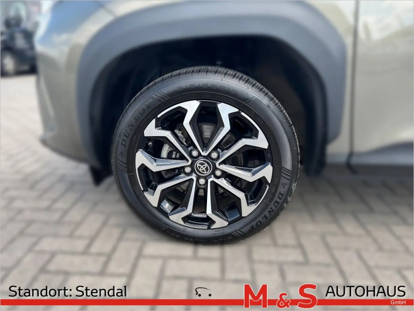 Yaris Cross 1.5 Hybrid Team D Allwetterr. KAMERA