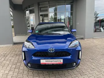 Yaris Cross Hybrid Team D 1.Hand AHK abn. PDCv h