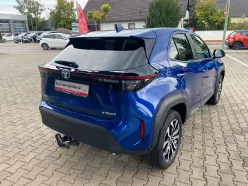 Yaris Cross Hybrid Team D 1.Hand AHK abn. PDCv h