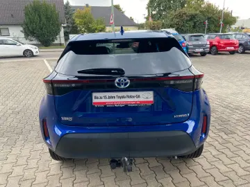Yaris Cross Hybrid Team D 1.Hand AHK abn. PDCv h