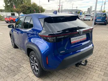 Yaris Cross Hybrid Team D 1.Hand AHK abn. PDCv h