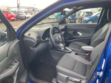 Yaris Cross Hybrid Team D 1.Hand AHK abn. PDCv h