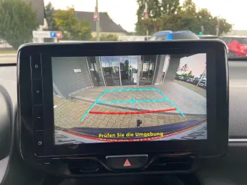 Yaris Cross Hybrid Team D 1.Hand AHK abn. PDCv h