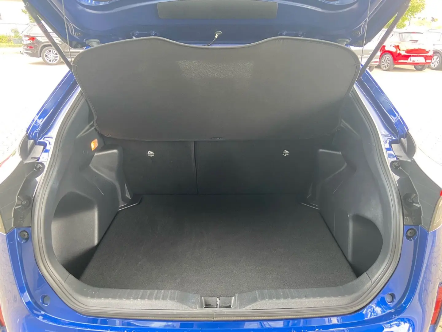 Yaris Cross Hybrid Team D 1.Hand AHK abn. PDCv h