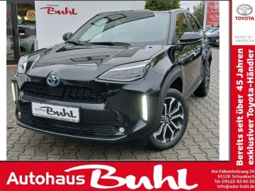 Yaris Cross Hybrid 1.5 VVT-i Team Deutschland m.